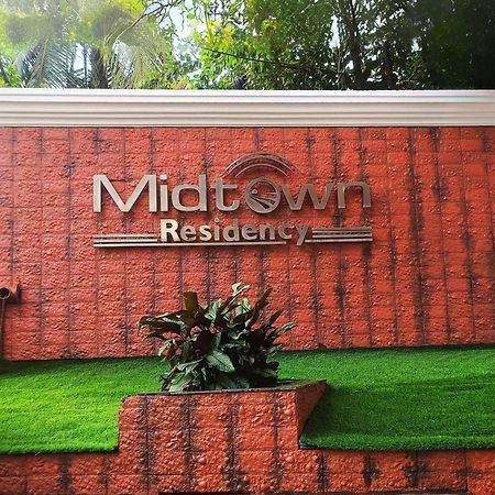 Midtown Residency Otel Kozhikode Dış mekan fotoğraf